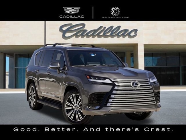 2025 LEXUS LX 600 Luxury SUV