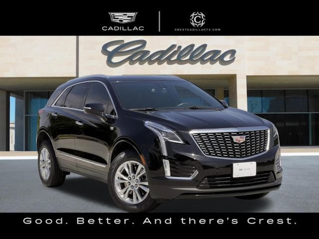 2023 Cadillac XT5 FWD Luxury's photo