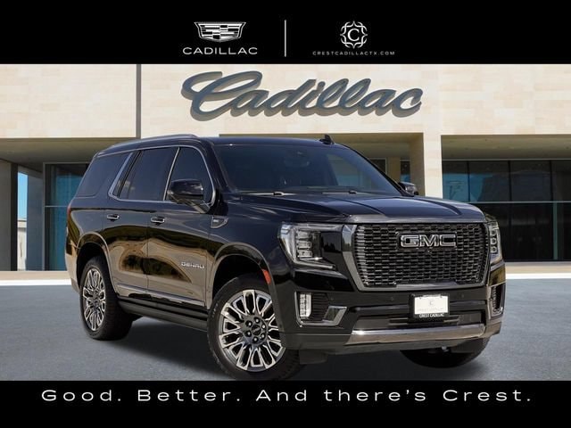2024 GMC Yukon