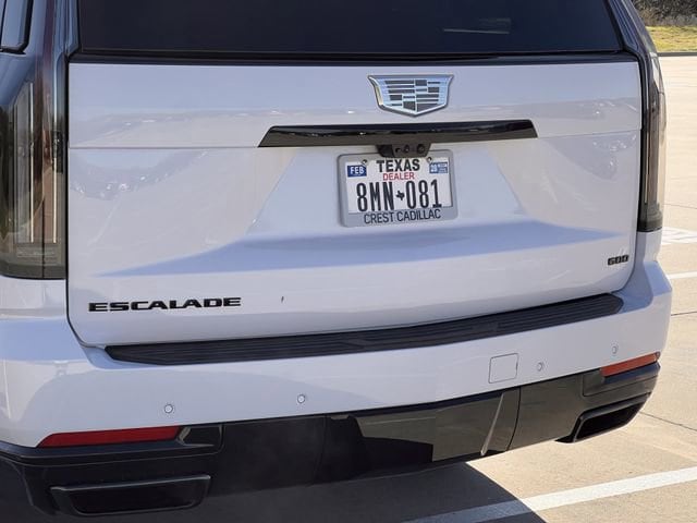 2026 Cadillac Escalade ESV Platinum Sport - Photo 6