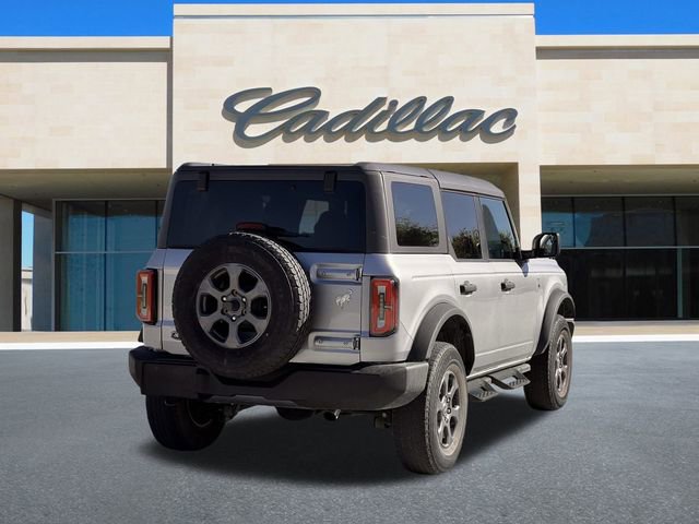 2023 Ford Bronco Big Bend photo 2