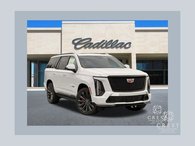 2026 Cadillac Escalade 4WD Escalade-V's photo