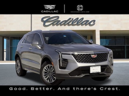 2025 CADILLAC XT4 Premium Luxury SUV