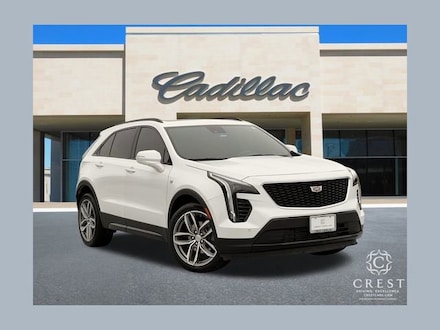 2023 CADILLAC XT4 Sport SUV
