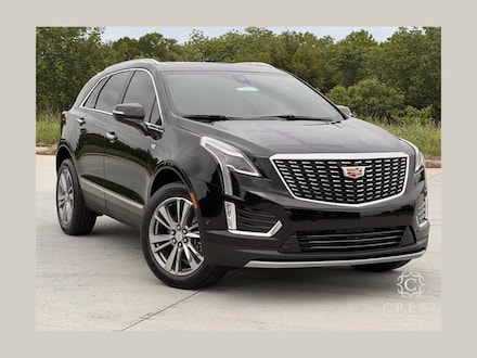 2026 CADILLAC XT5 Premium Luxury SUV
