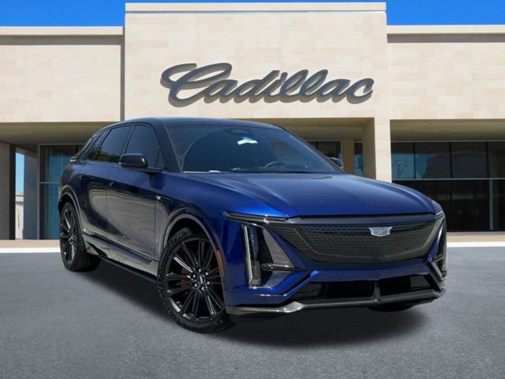 New 2025 CADILLAC XT5 Premium Luxury SUV