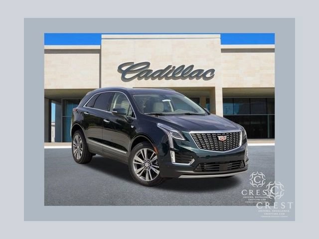 2026 CADILLAC XT5 Premium Luxury SUV