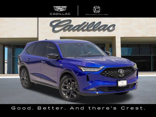 2022 Acura MDX