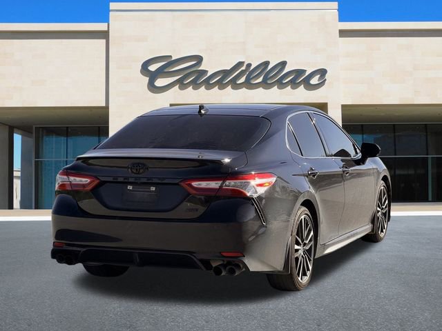 2020 Toyota Camry XSE V6 photo 2