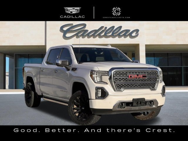 2021 GMC Sierra 1500