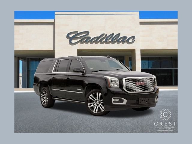 2018 GMC Yukon XL Denali's photo