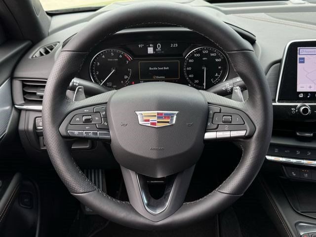 2026 Cadillac CT4 Sport - Photo 13