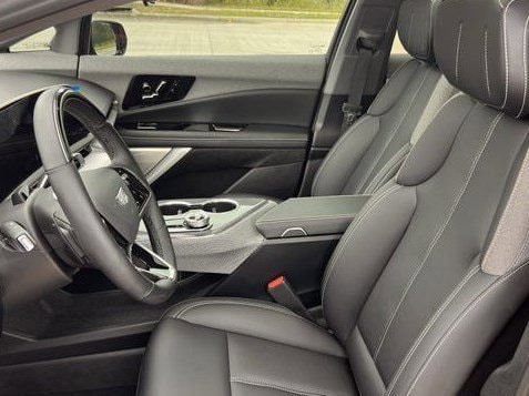 New 2026 Monarch Orange CADILLAC Sport image 20