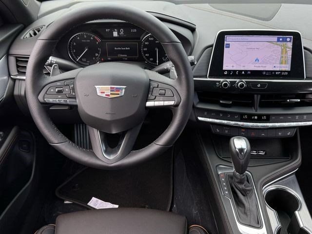 2026 Cadillac CT4 Sport - Photo 12