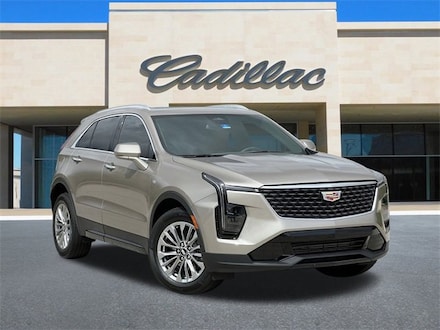 2024 CADILLAC XT4 Premium Luxury SUV