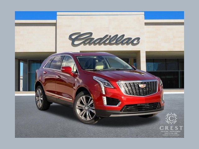 2026 CADILLAC XT5 Premium Luxury SUV