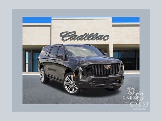2026 Cadillac Escalade ESV Sport 4WD's photo