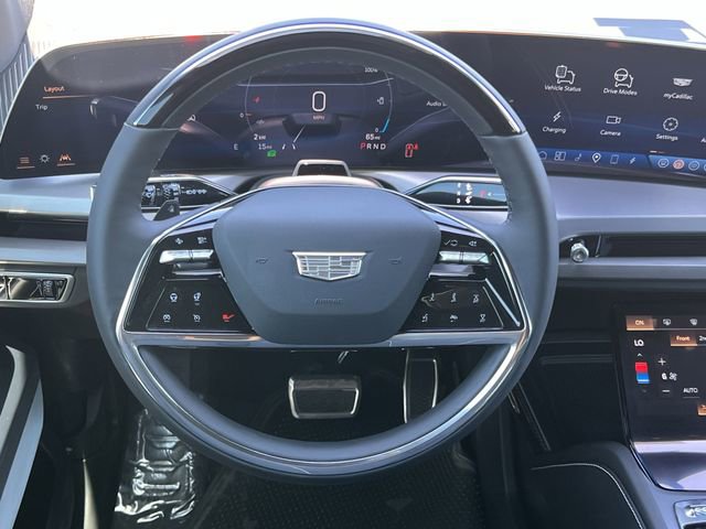 2026 Cadillac VISTIQ Luxury - Photo 12