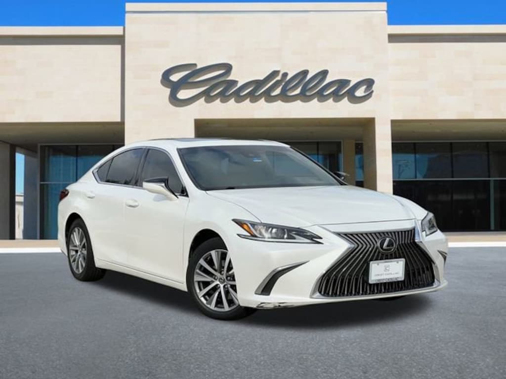 Used 2019 Lexus ES 350 ES 350 Sedan