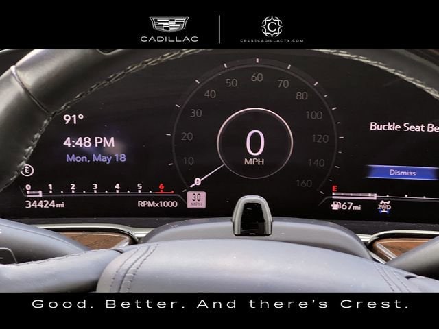 2024 Cadillac Escalade Sport Platinum - Photo 19