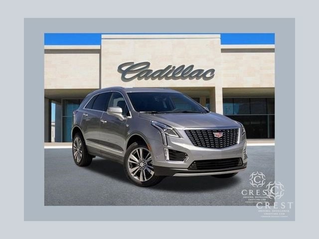 New 2026 CADILLAC XT5 Premium Luxury
