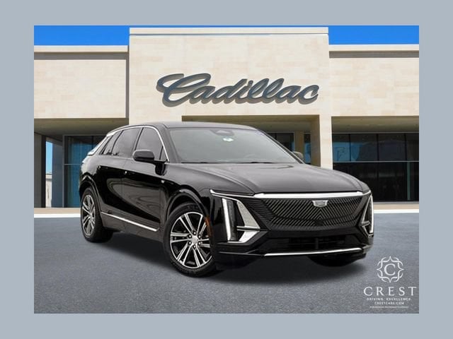 New 2026 CADILLAC LYRIQ Luxury