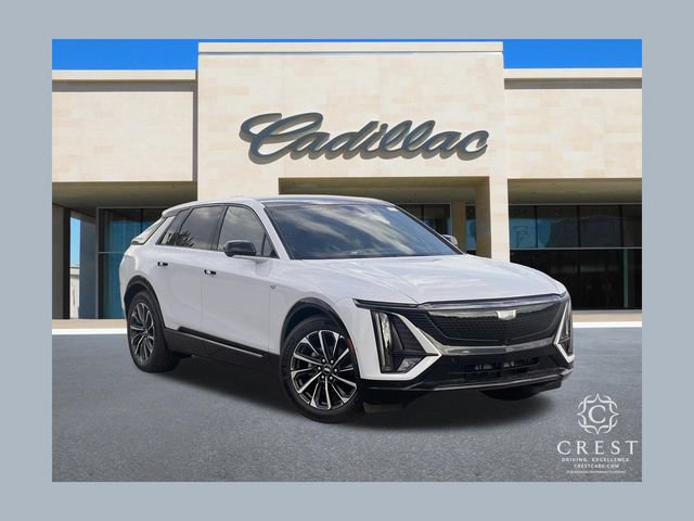 2027 CADILLAC LYRIQ Sport SUV