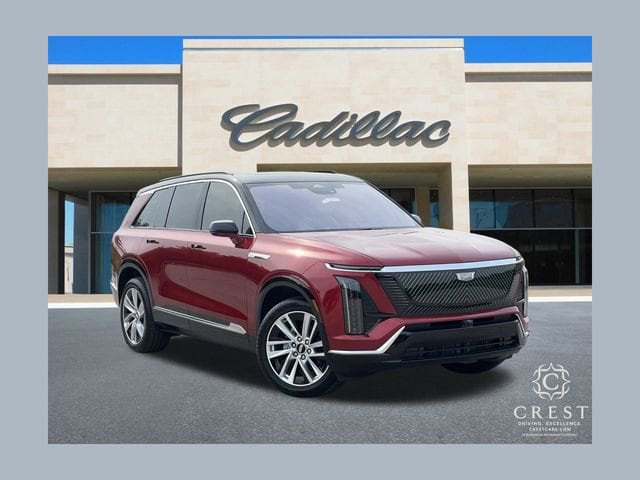 2026 Cadillac VISTIQ Luxury's photo
