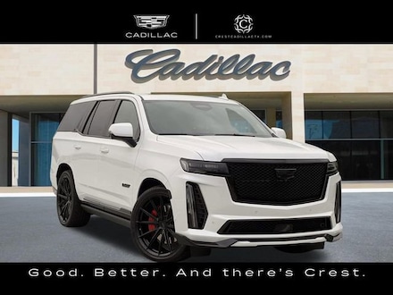 2024 CADILLAC Escalade V-Series Performance