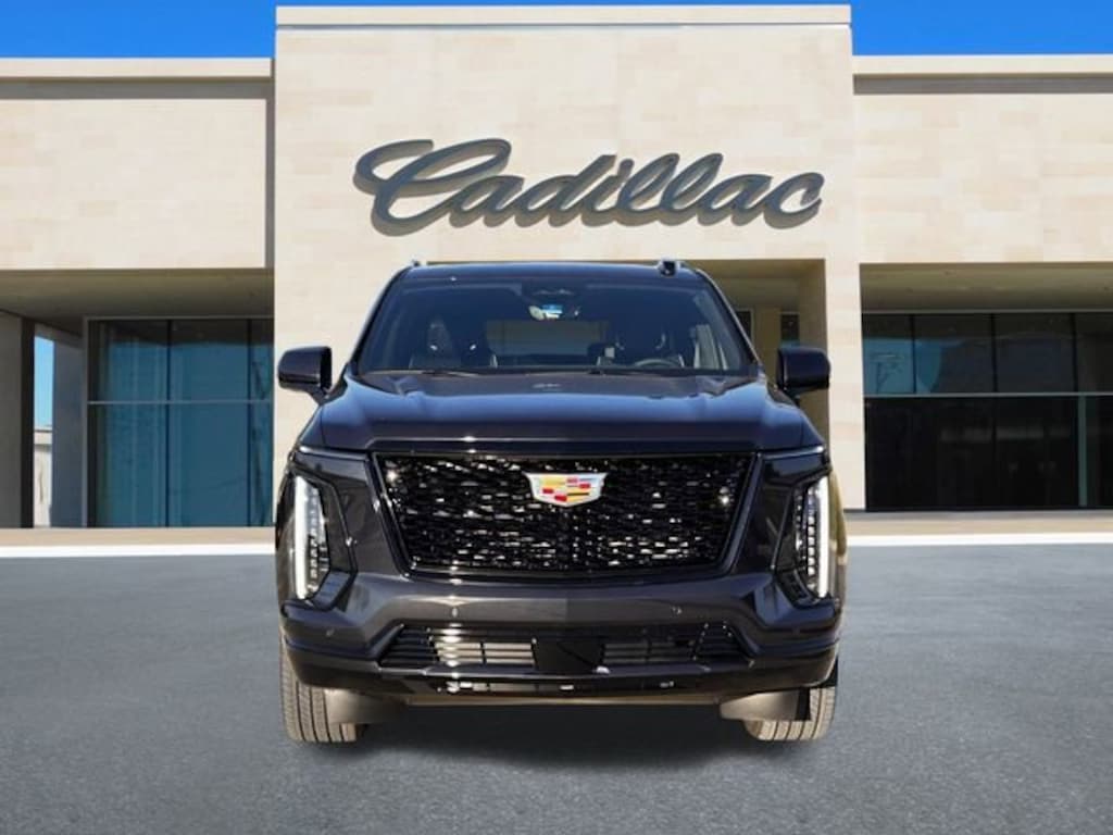 New 2026 CADILLAC Escalade ESV Sport SUV