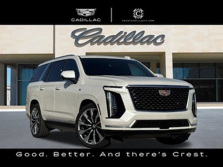 2025 CADILLAC Escalade Premium Luxury SUV