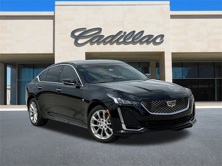 2024 CADILLAC CT5 Premium Luxury Car