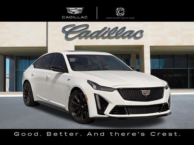 2024 Cadillac CT5