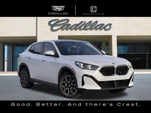 2025 BMW X2 xDrive28i's photo