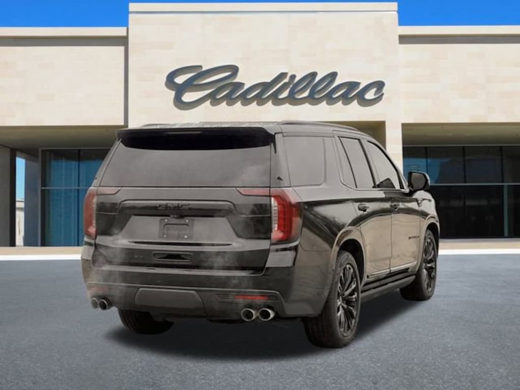 Used 2021 GMC Yukon Denali SUV