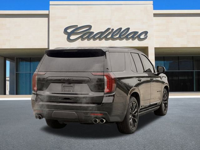 2021 Gmc Yukon Denali photo 2