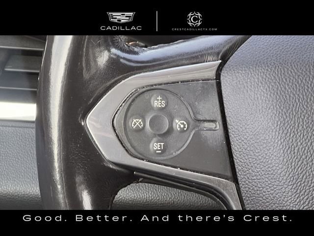 Used 2018 Black Currant Metallic Chevrolet LT Cloth image 11