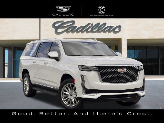 2023 Cadillac Escalade ESV