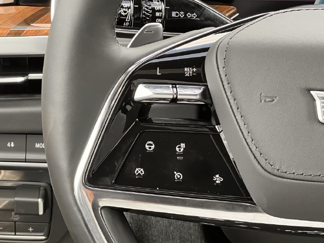 2027 Cadillac Escalade Platinum Sport - Photo 12
