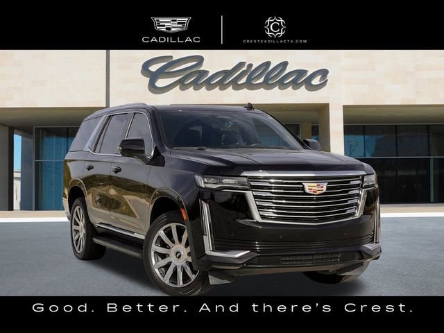 2023 Cadillac Escalade Premium Luxury Platinum