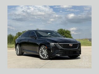 2026 CADILLAC CT5 Premium Luxury Sedan