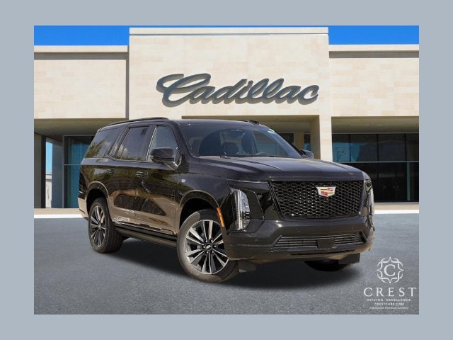 2026 Cadillac Escalade Sport - Photo 1