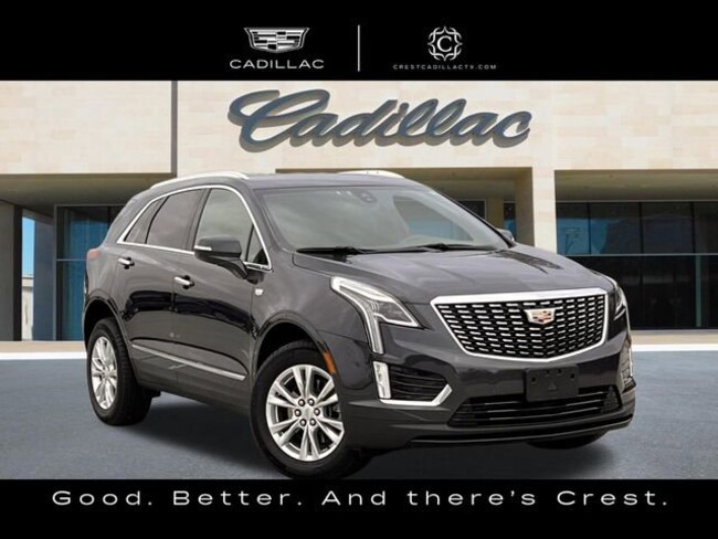 2023 CADILLAC XT5 Luxury SUV