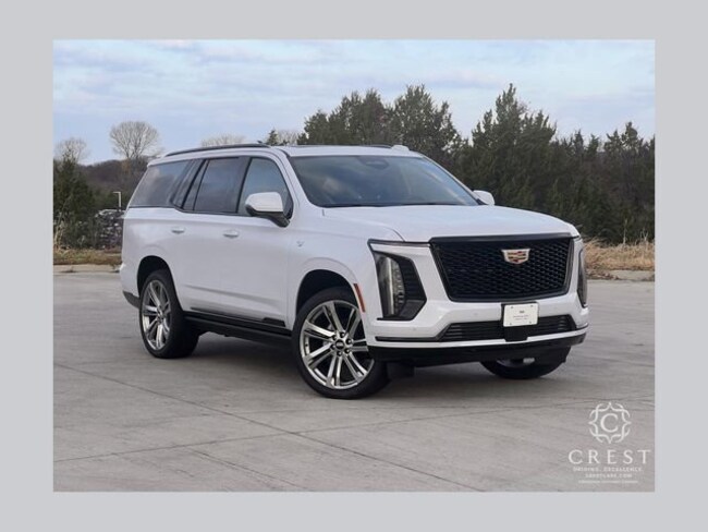 2026 CADILLAC Escalade Sport SUV