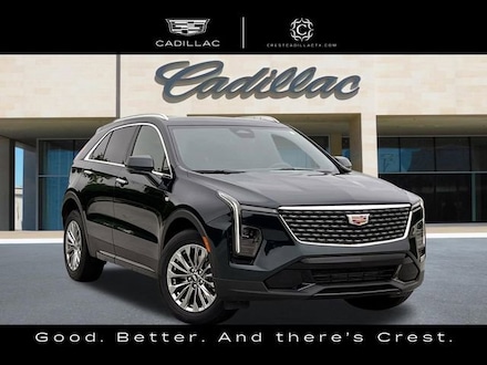 2025 CADILLAC XT4 Premium Luxury SUV