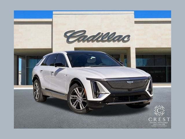 2026 Cadillac LYRIQ Luxury's photo