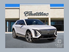 2026 CADILLAC LYRIQ Luxury SUV
