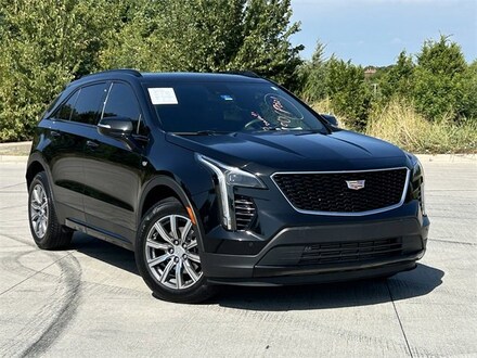 2023 CADILLAC XT4 Sport SUV