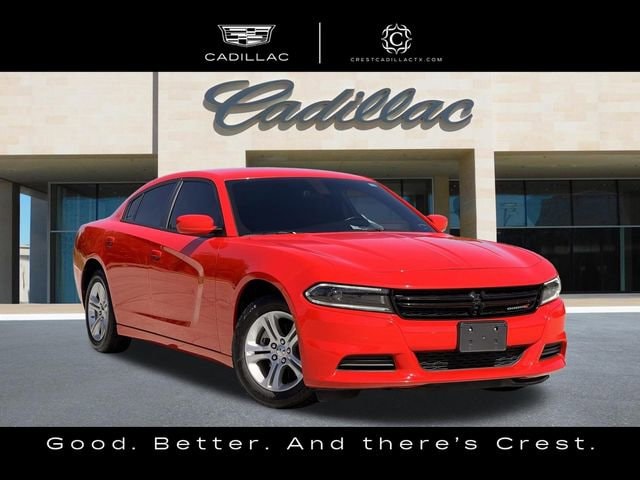 2022 Dodge Charger SXT's photo