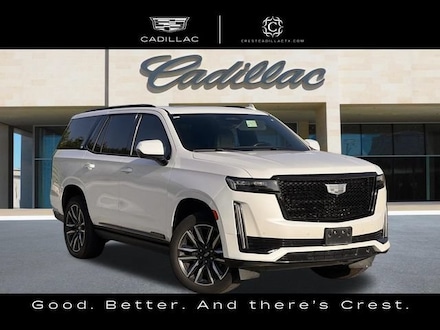 2021 CADILLAC Escalade Sport SUV